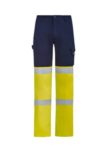 Mens Bio Motion Hi Vis Taped Pant ZP980 - PrintaPromo