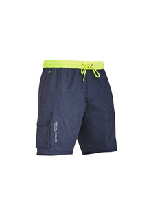 Mens Streetworx Stretch Work Board Short ZS240 - PrintaPromo