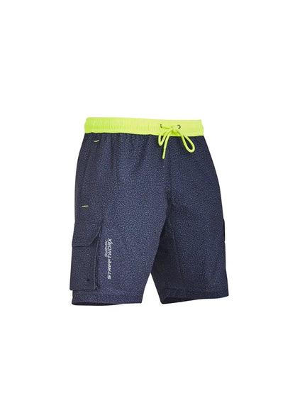 Mens Streetworx Stretch Work Board Short ZS240 - PrintaPromo