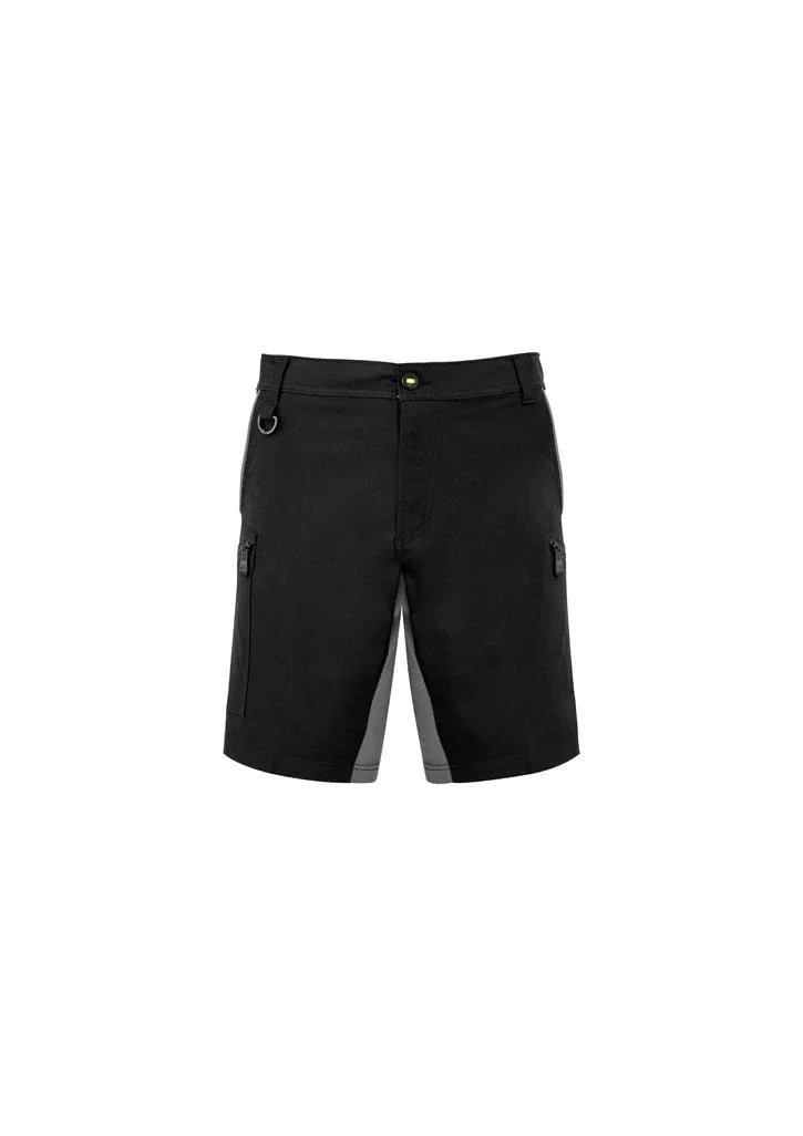 Mens Streetworx Stretch Short ZS340 - PrintaPromo