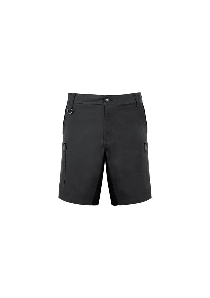 Mens Streetworx Stretch Short ZS340 - PrintaPromo