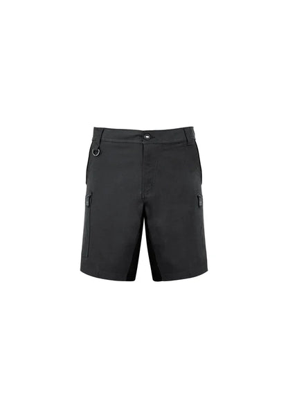 Mens Streetworx Stretch Short ZS340 - PrintaPromo
