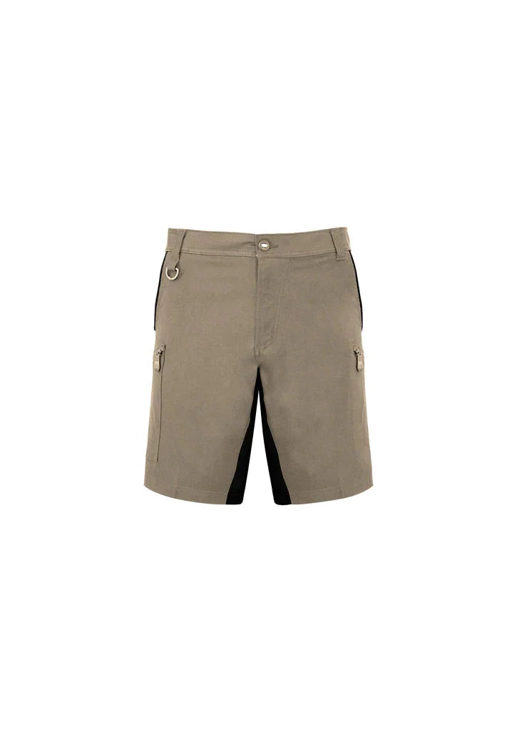 Mens Streetworx Stretch Short ZS340 - PrintaPromo