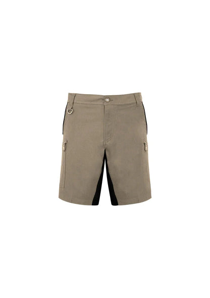 Mens Streetworx Stretch Short ZS340 - PrintaPromo