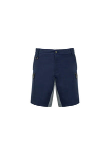Mens Streetworx Stretch Short ZS340 - PrintaPromo