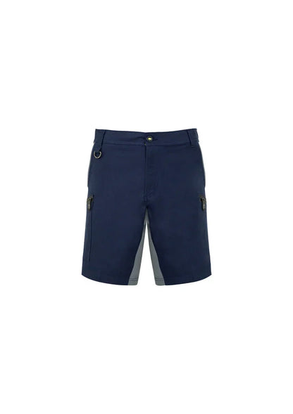 Mens Streetworx Stretch Short ZS340 - PrintaPromo