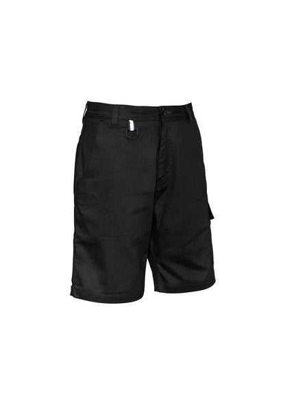 Mens Rugged Cooling Vented Short ZS505 - PrintaPromo