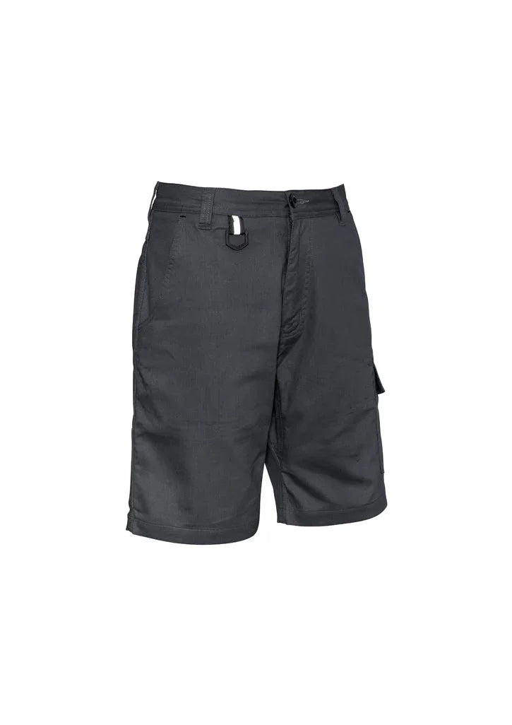 Mens Rugged Cooling Vented Short ZS505 - PrintaPromo