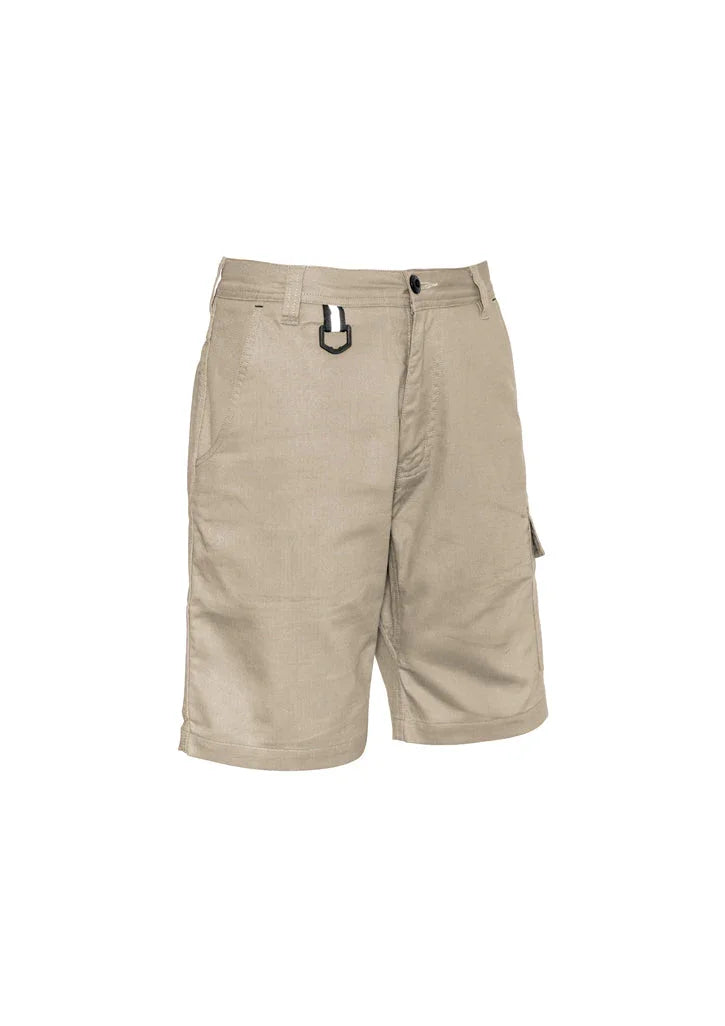 Mens Rugged Cooling Vented Short ZS505 - PrintaPromo