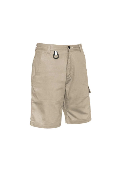 Mens Rugged Cooling Vented Short ZS505 - PrintaPromo