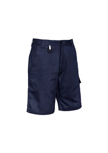 Mens Rugged Cooling Vented Short ZS505 - PrintaPromo