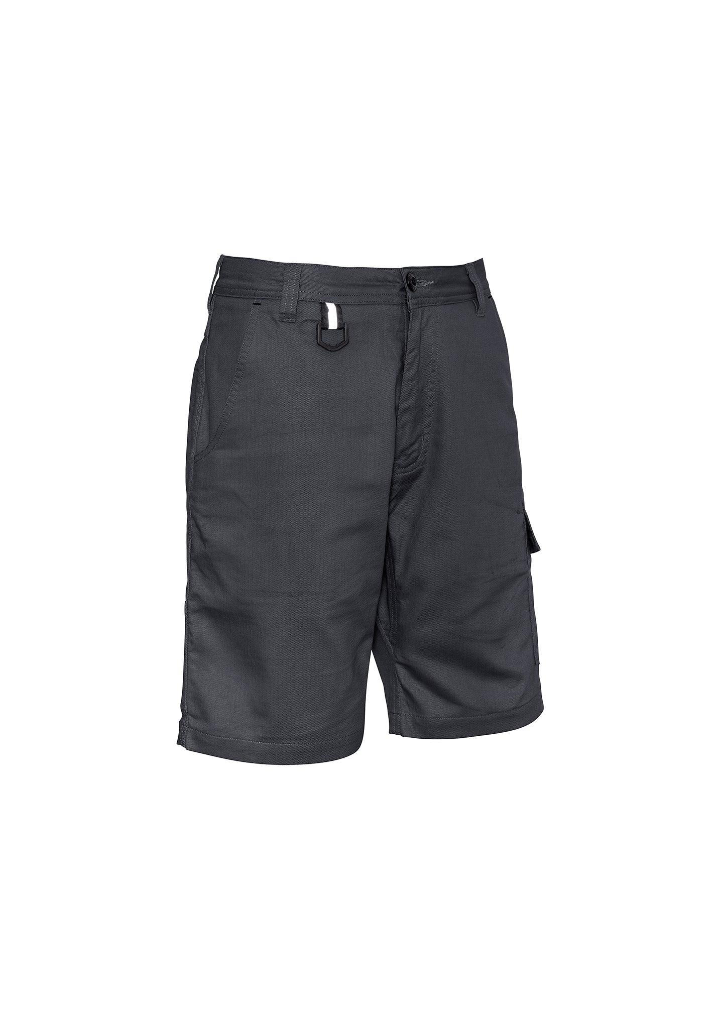 Mens Rugged Cooling Vented Short ZS505 - PrintaPromo