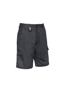 Mens Rugged Cooling Vented Short ZS505 - PrintaPromo