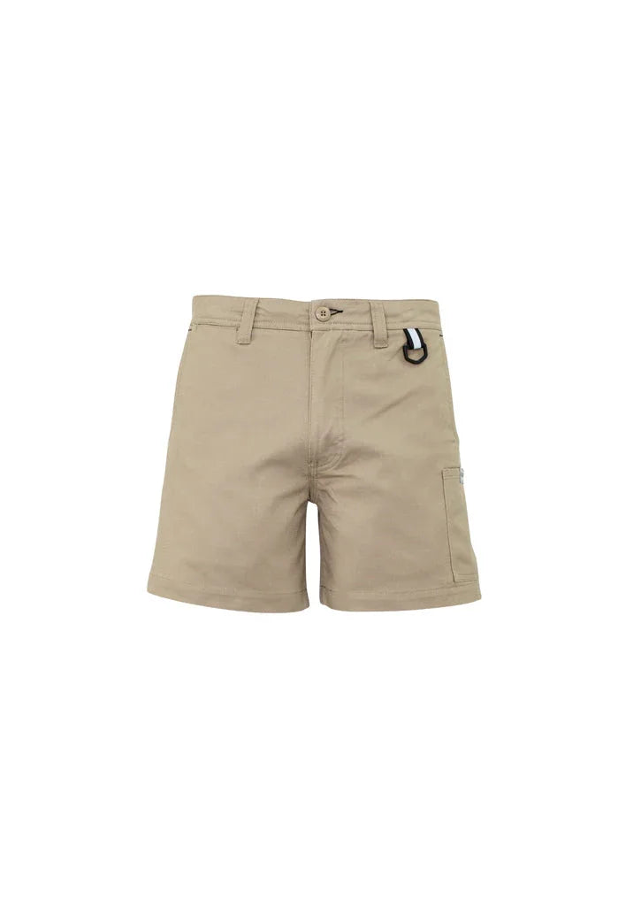 Mens Rugged Cooling Short Short ZS507 - PrintaPromo