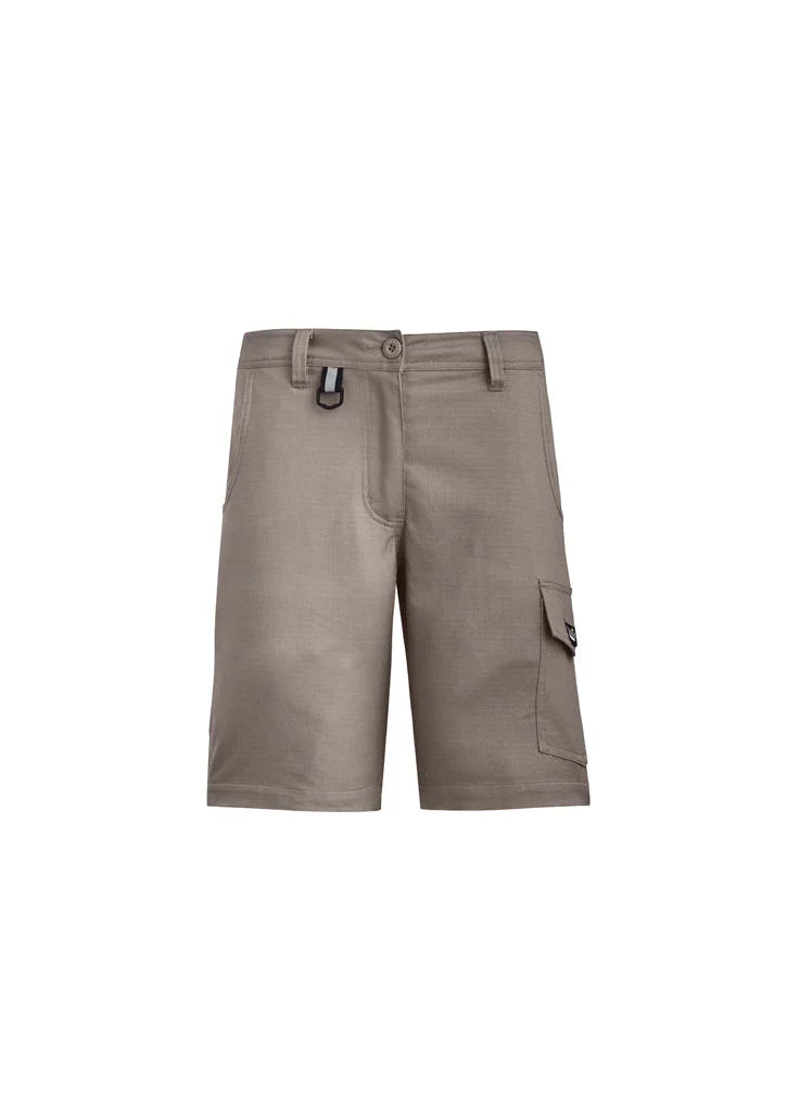Womens Rugged Cooling Vented Short ZS704 - PrintaPromo