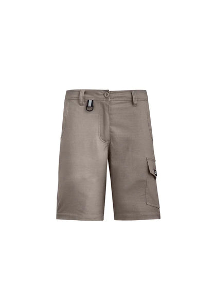 Womens Rugged Cooling Vented Short ZS704 - PrintaPromo