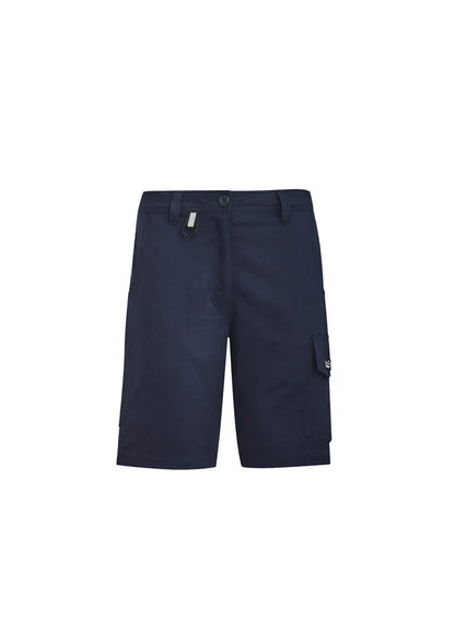 Womens Rugged Cooling Vented Short ZS704 - PrintaPromo