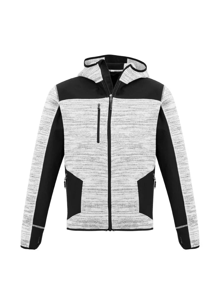 Unisex Streetworx Reinforced Knit Hoodie ZT360 - PrintaPromo