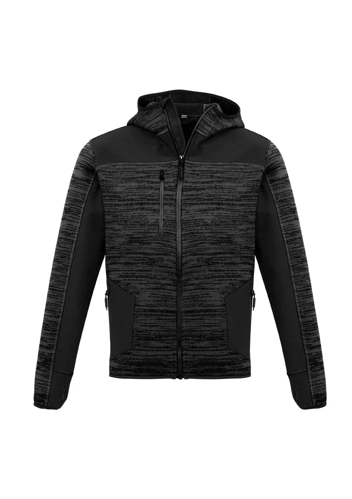 Unisex Streetworx Reinforced Knit Hoodie ZT360 - PrintaPromo