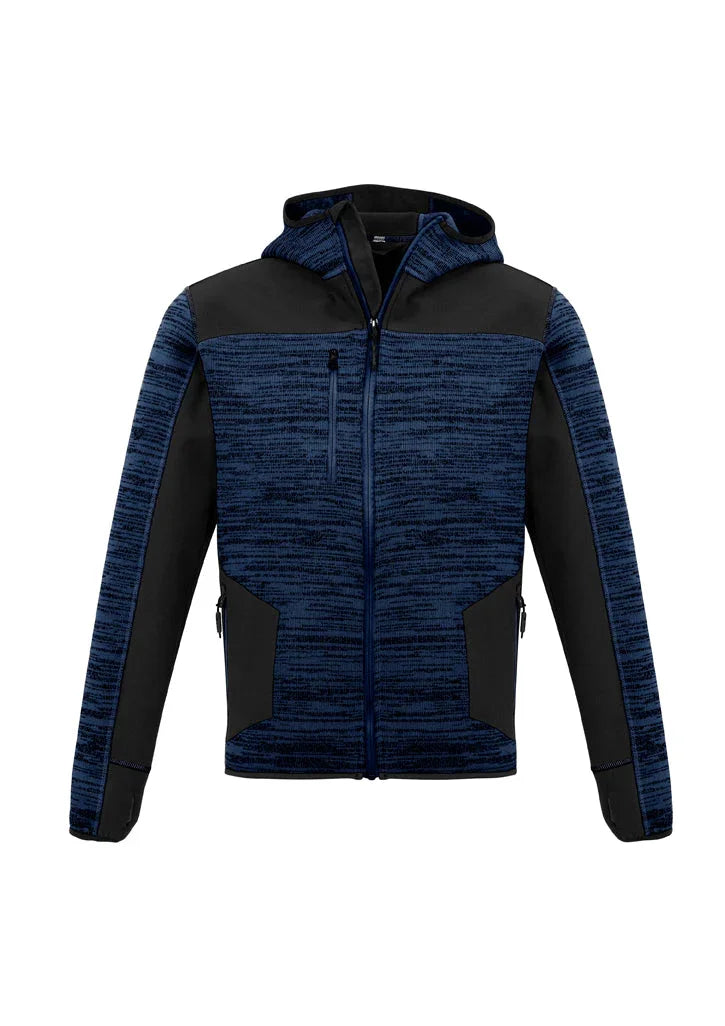Unisex Streetworx Reinforced Knit Hoodie ZT360 - PrintaPromo