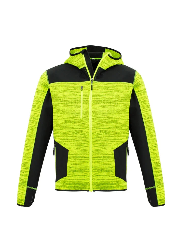 Unisex Streetworx Reinforced Knit Hoodie ZT360 - PrintaPromo