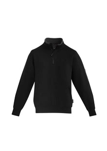 Mens 1/4 Zip Brushed Fleece ZT366 - PrintaPromo