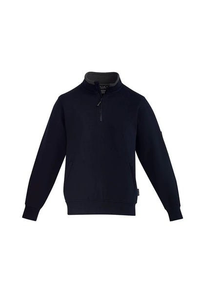 Mens 1/4 Zip Brushed Fleece ZT366 - PrintaPromo