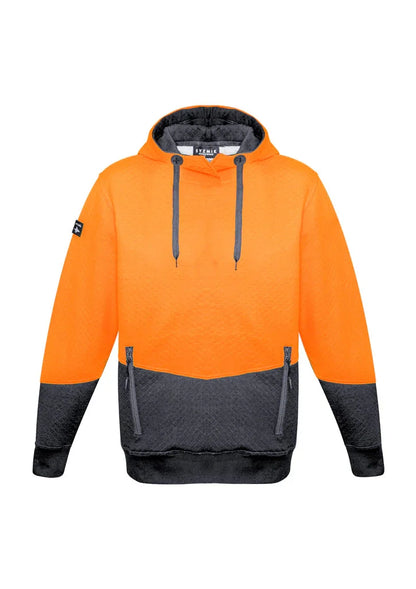 Unisex Hi Vis Textured Jacquard Hoodie ZT477 - PrintaPromo