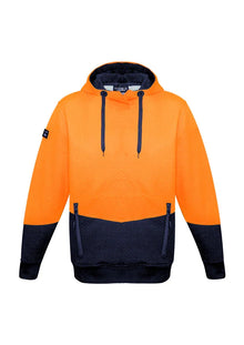 Unisex Hi Vis Textured Jacquard Hoodie ZT477 - PrintaPromo