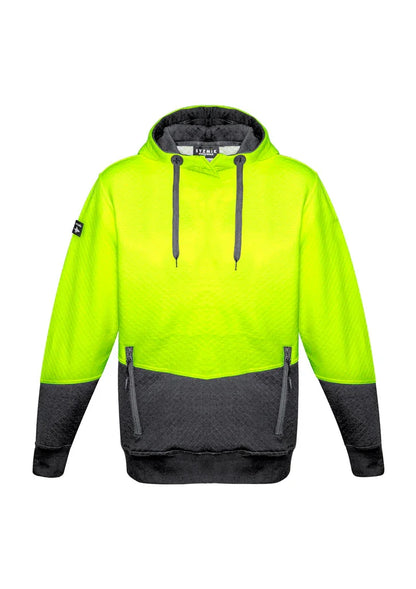 Unisex Hi Vis Textured Jacquard Hoodie ZT477 - PrintaPromo