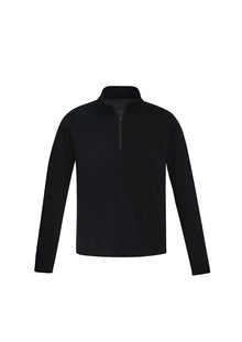 Mens Merino Wool Mid-Layer Pullover ZT766 - PrintaPromo