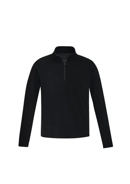 Mens Merino Wool Mid-Layer Pullover ZT766 - PrintaPromo