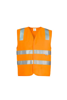Unisex Hi Vis Basic Vest ZV999 - PrintaPromo