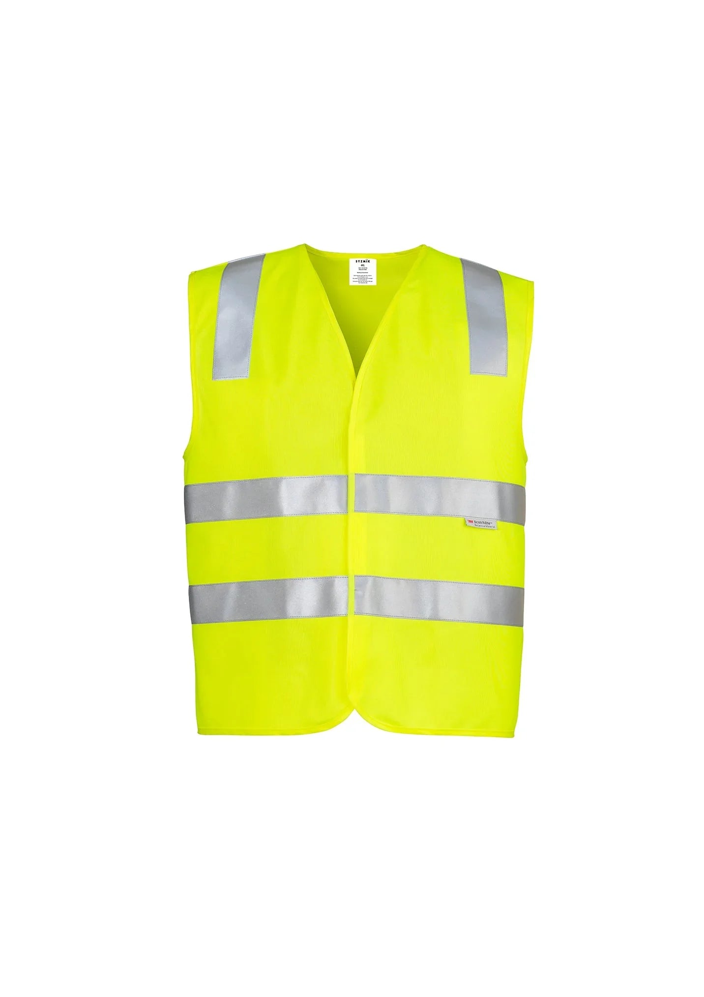 Unisex Hi Vis Basic Vest ZV999 - PrintaPromo