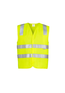 Unisex Hi Vis Basic Vest ZV999 - PrintaPromo