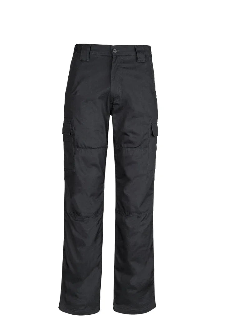 Mens Midweight Drill Cargo Pant (Regular) ZW001 - PrintaPromo