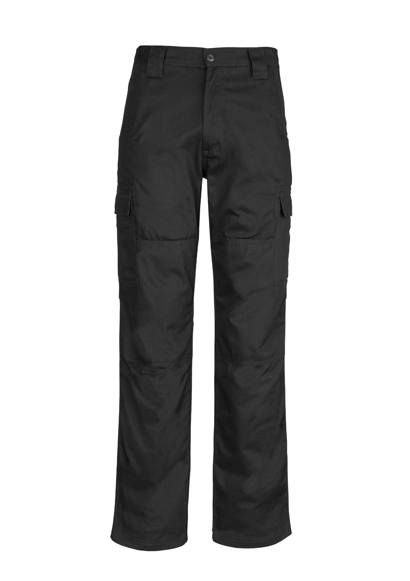 Mens Midweight Drill Cargo Pant (Stout) ZW001S - PrintaPromo