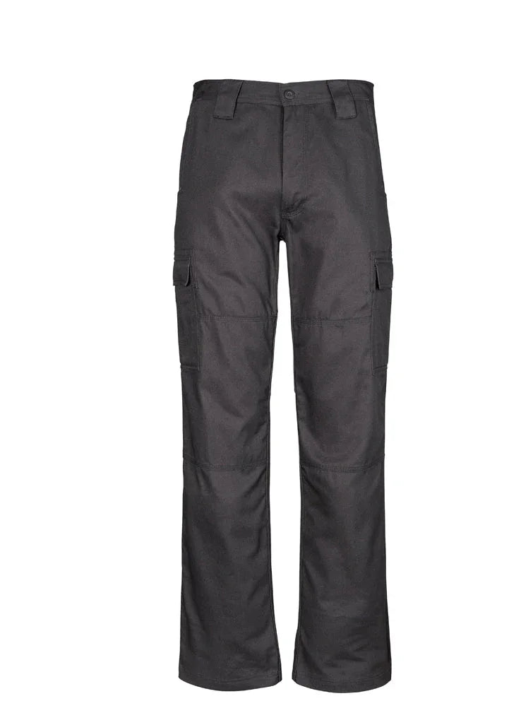 Mens Midweight Drill Cargo Pant (Regular) ZW001 - PrintaPromo