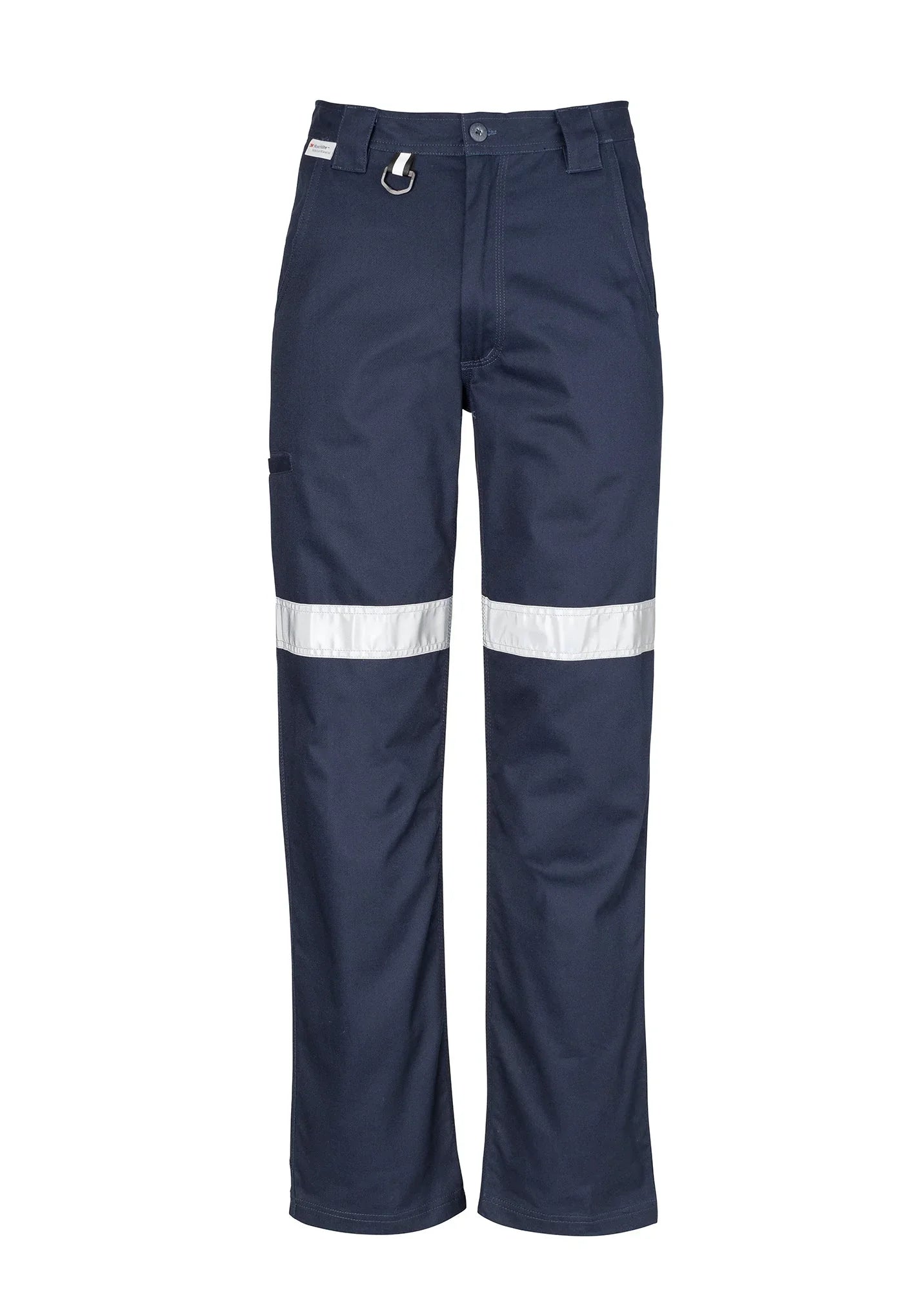 Mens Taped Utility Pant (Stout) ZW004S - PrintaPromo