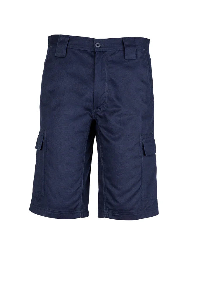 Mens Drill Cargo Short ZW012 - PrintaPromo