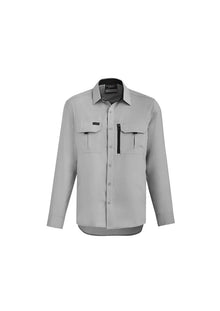 Mens Outdoor L/S Shirt ZW460 - PrintaPromo
