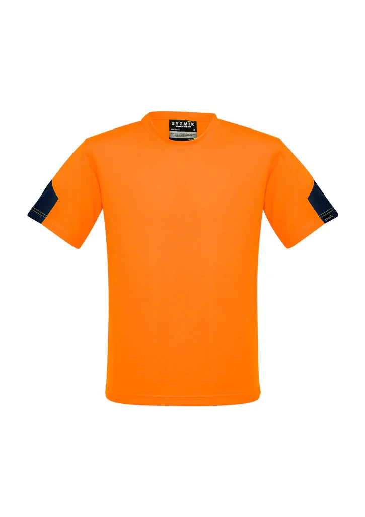 Mens Hi Vis Squad T-Shirt ZW505 - PrintaPromo
