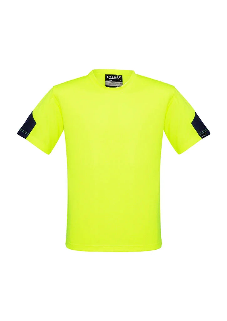 Mens Hi Vis Squad T-Shirt ZW505 - PrintaPromo