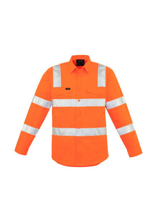 Mens Bio Motion Vic Rail Shirt ZW680 - PrintaPromo