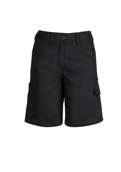 Womens Plain Utility Short ZWL011 - PrintaPromo