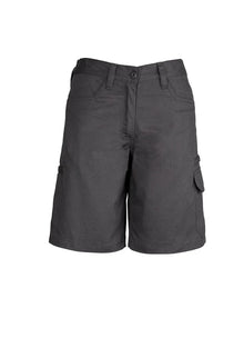 Womens Plain Utility Short ZWL011 - PrintaPromo