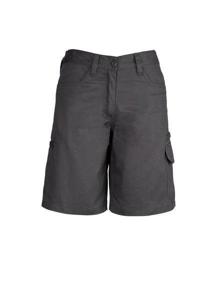 Womens Plain Utility Short ZWL011 - PrintaPromo