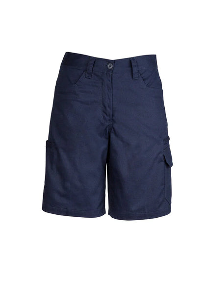 Womens Plain Utility Short ZWL011 - PrintaPromo