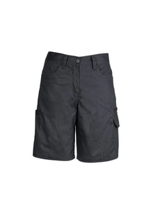 Womens Plain Utility Short ZWL011 - PrintaPromo