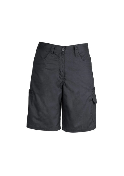 Womens Plain Utility Short ZWL011 - PrintaPromo